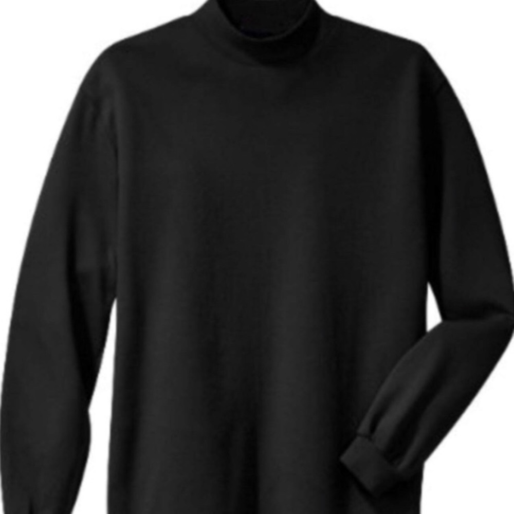 Jersey turtleneck Quarterdeck collection